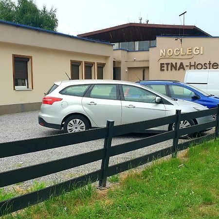 Etna - Hostel -Noclegi Rzeszów Esterno foto