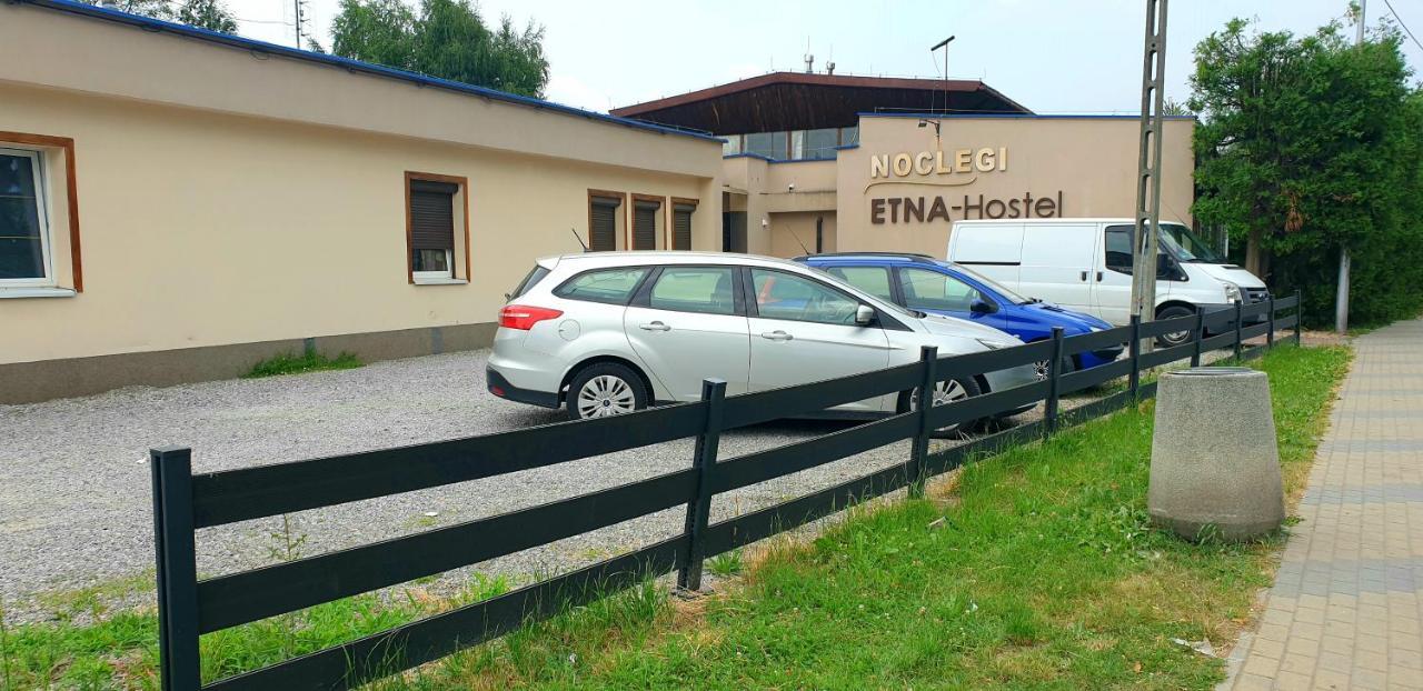 Etna - Hostel -Noclegi Rzeszów Esterno foto