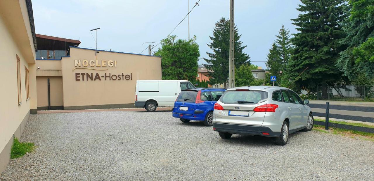 Etna - Hostel -Noclegi Rzeszów Esterno foto