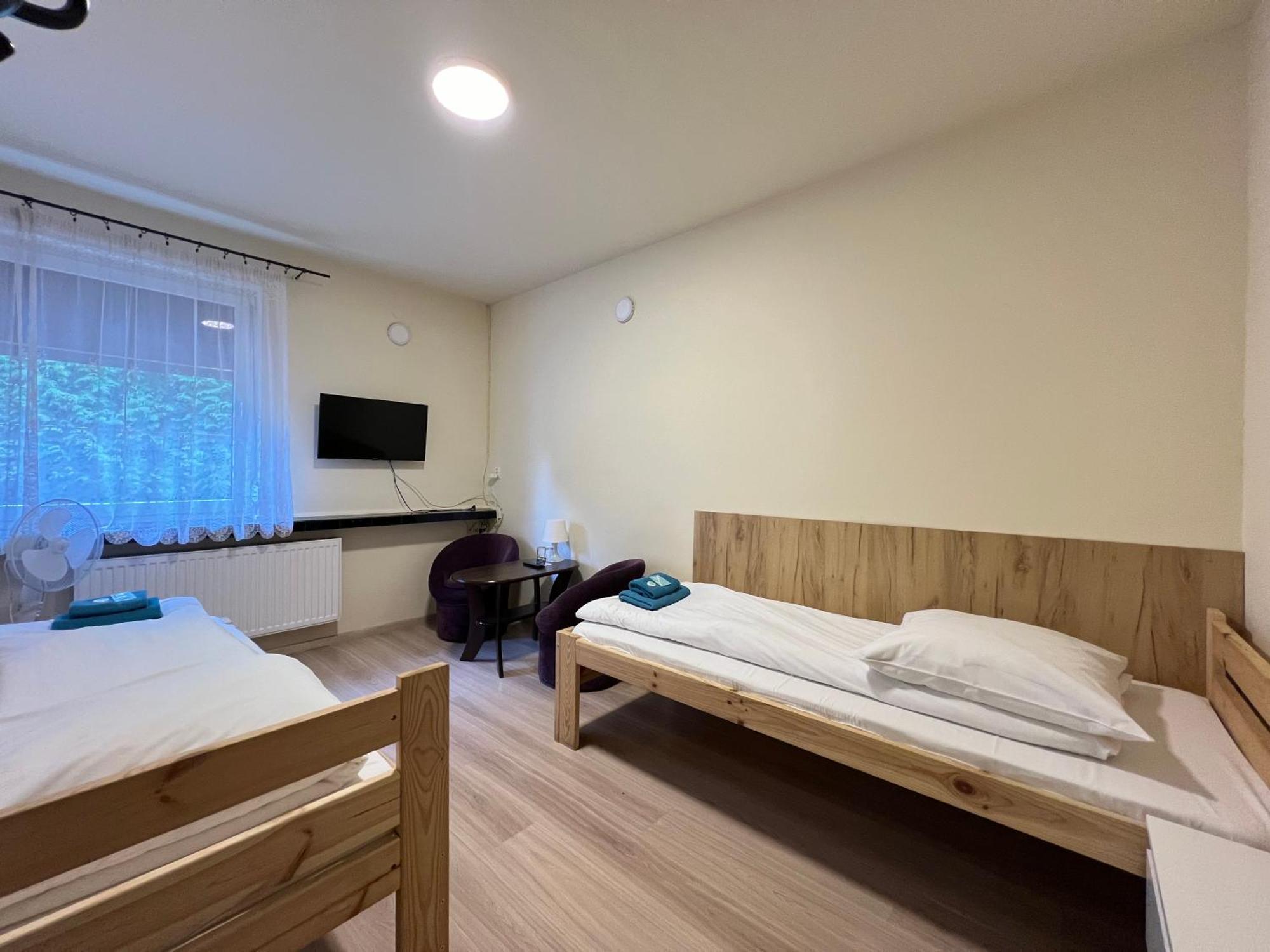 Etna - Hostel -Noclegi Rzeszów Esterno foto